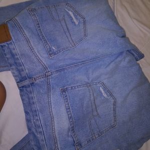 American Eagle Plus Sized BoyfriendJeans